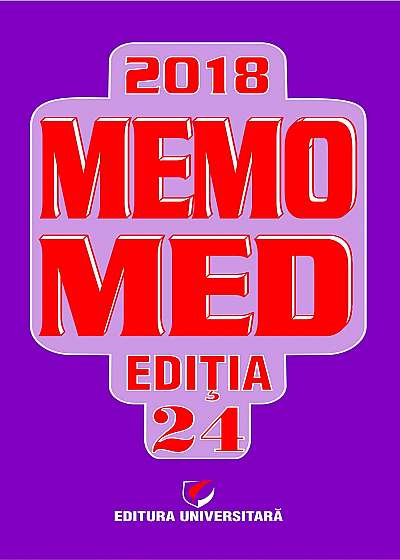 Memomed 2019. Editia 25 - Volumele 1 si 2 (Dumitru Dobrescu)