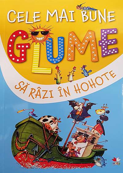 Cele mai bune glume sa razi in hohote, Vol.4