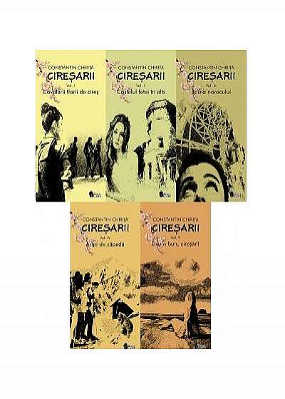 Cireşarii (5 volume)