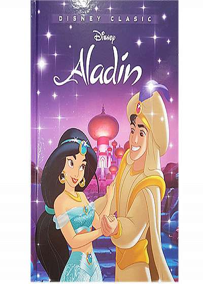 Disney Clasic. Aladin