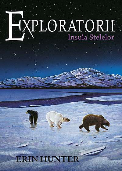 Exploratorii Vol. 6: Insula stelelor
