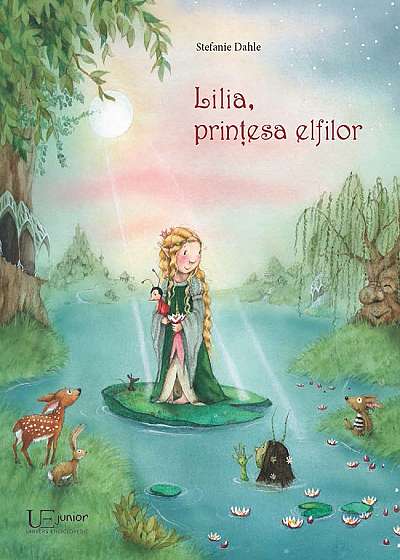 Lilia, printesa Elfilor