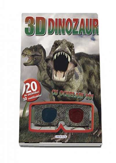 3D Dinozauri