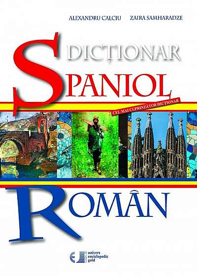 Dicționar Spaniol – Român