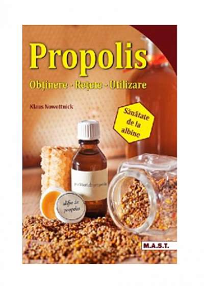 Propolis - Klaus Nowottnick