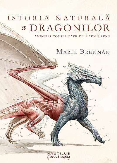 Istoria naturală a dragonilor