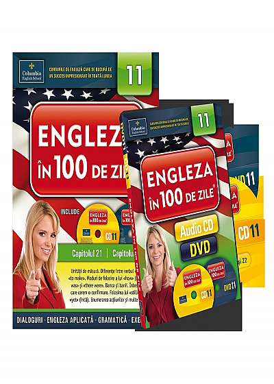Engleza in 100 de zile numarul 11