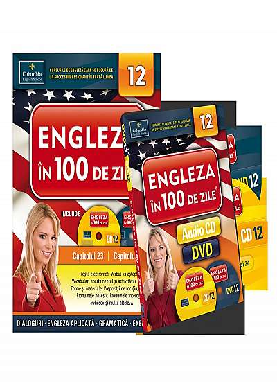 Engleza in 100 de zile numarul 12