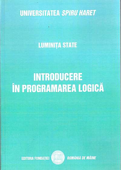 Introducere in Programarea Logica