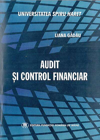 Audit si control financiar