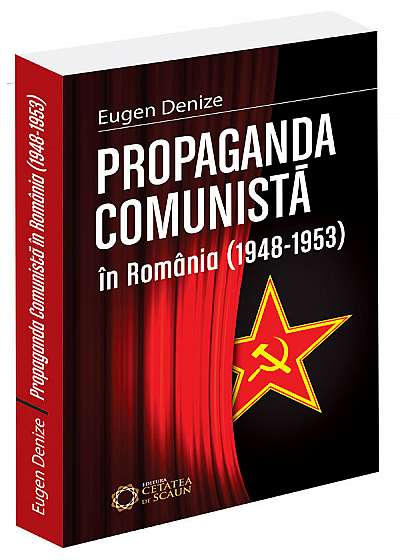 Propaganda comunista in Romania 1948-1953