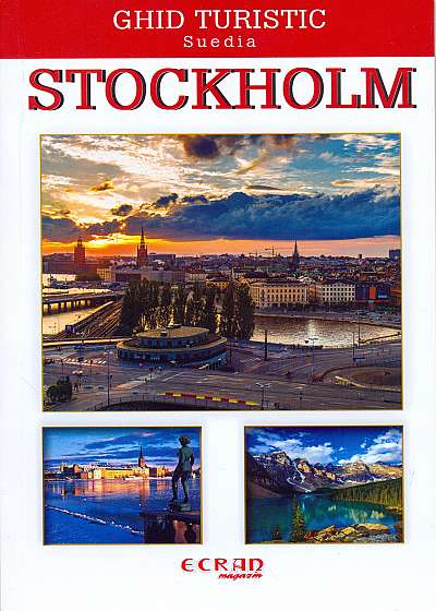 Ghid turistic Stockholm