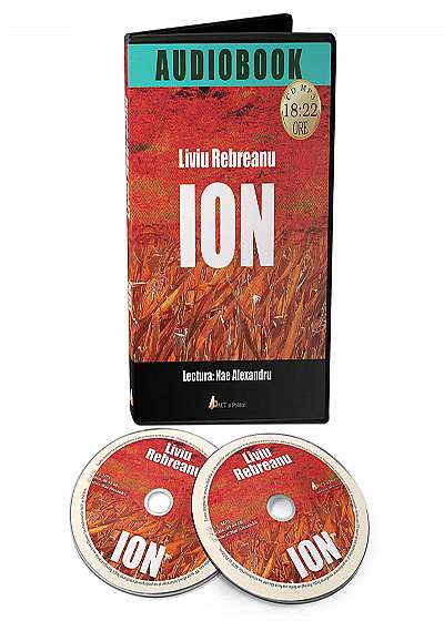 Ion - Audiobook