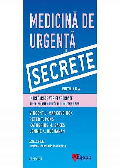 Medicina de Urgenta: Secrete