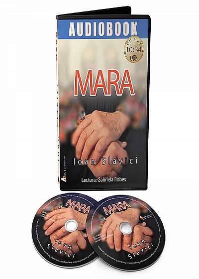 Mara - audiobook