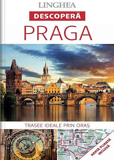 Descopera: Praga