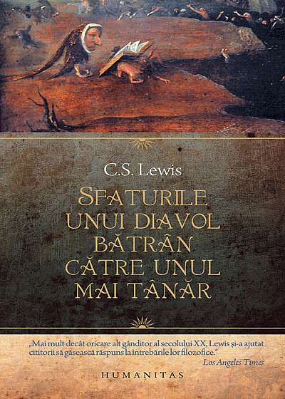 Sfaturile unui diavol batran catre unul mai tanar - C. S. Lewis